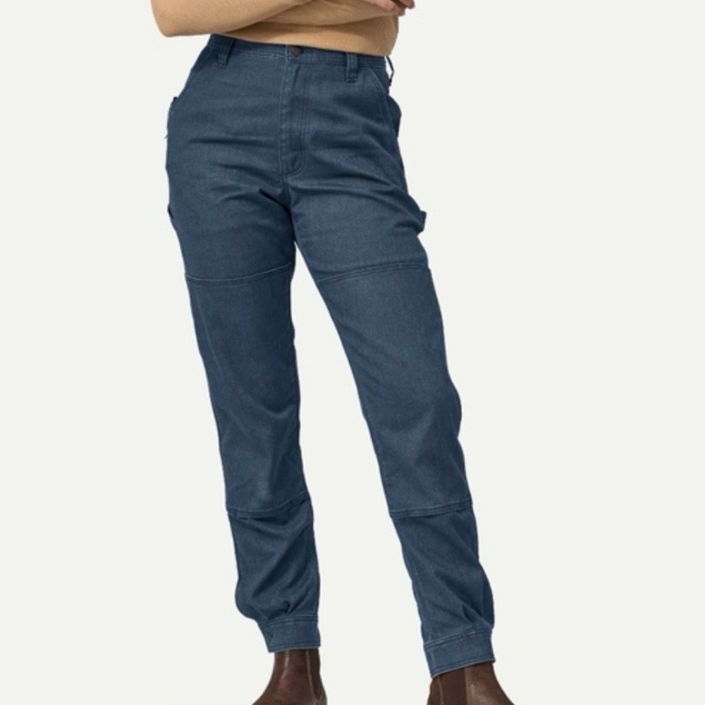 Patagonia Women's All Seasons Hemp Canvas Double Knee Pants